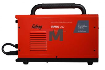 Сварочный полуавтомат FUBAG IRMIG 200 (31 433) + горелка FB 250_3 м (38443)