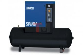 Винтовой компрессор Abac SPINN 11-10/270 ST