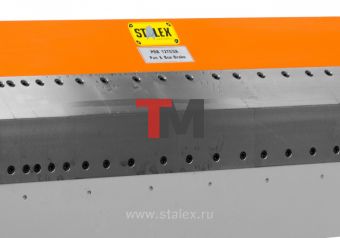 Станок листогибочный ручной STALEX PBB 1270/2A