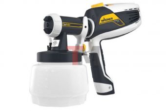 Wagner Flexio Tex Perfect 525 электрический краскопульт для структурных красок