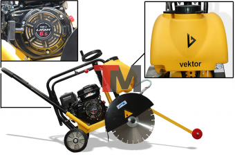 Швонарезчик VEKTOR VFS-350В двигатель Lifan