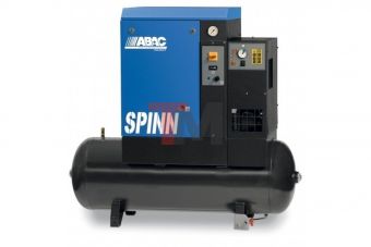 Винтовой компрессор Abac SPINN E 5.5-10/200 ST