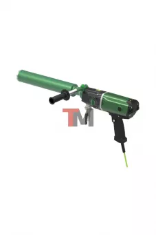 Алмазная дрель BYCON DMP-162P 2.2 кВт (максимальный диаметр 200 мм). Сухое/мокрое сверление
