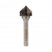 Борфреза коническая (угол 90°) DK 1206/6 D/C