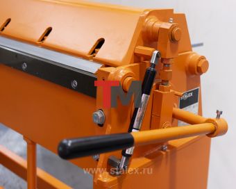 Ручной листогиб STALEX 2000/1 мм