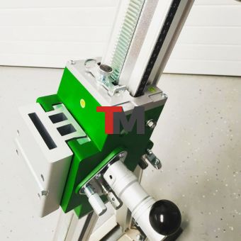 Установка алмазного бурения до 500 мм Bycon 500 PRO (DMP-500 + DSP-500)