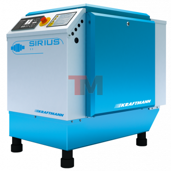 Винтовой компрессор SIRIUS 37