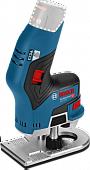 Aккумуляторный кромочный фрезер Bosch GKF 12V-8 Professional 0 601 6B0 002